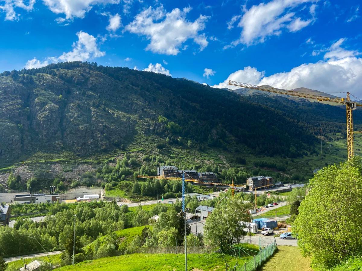 Atico De 3 Con Vistas Al Valle De Incles Y Balcon - 6pax - Parking Incluido L By Bonesvacances * Soldeu