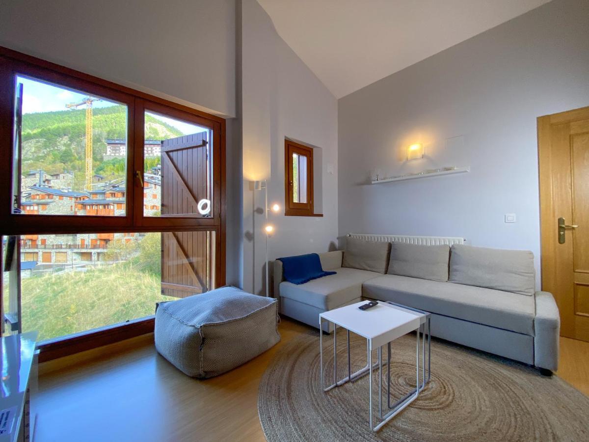 Apartamento Atico De 3 Con Vistas Al Valle De Incles Y Balcon - 6pax - Parking Incluido L By Bonesvacances Soldeu