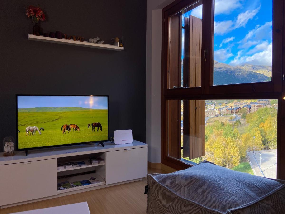 Apartamento Atico De 3 Con Vistas Al Valle De Incles Y Balcon - 6pax - Parking Incluido L By Bonesvacances
