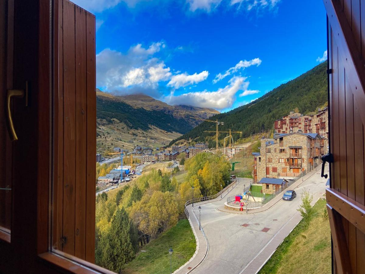 Atico De 3 Con Vistas Al Valle De Incles Y Balcon - 6pax - Parking Incluido L By Bonesvacances