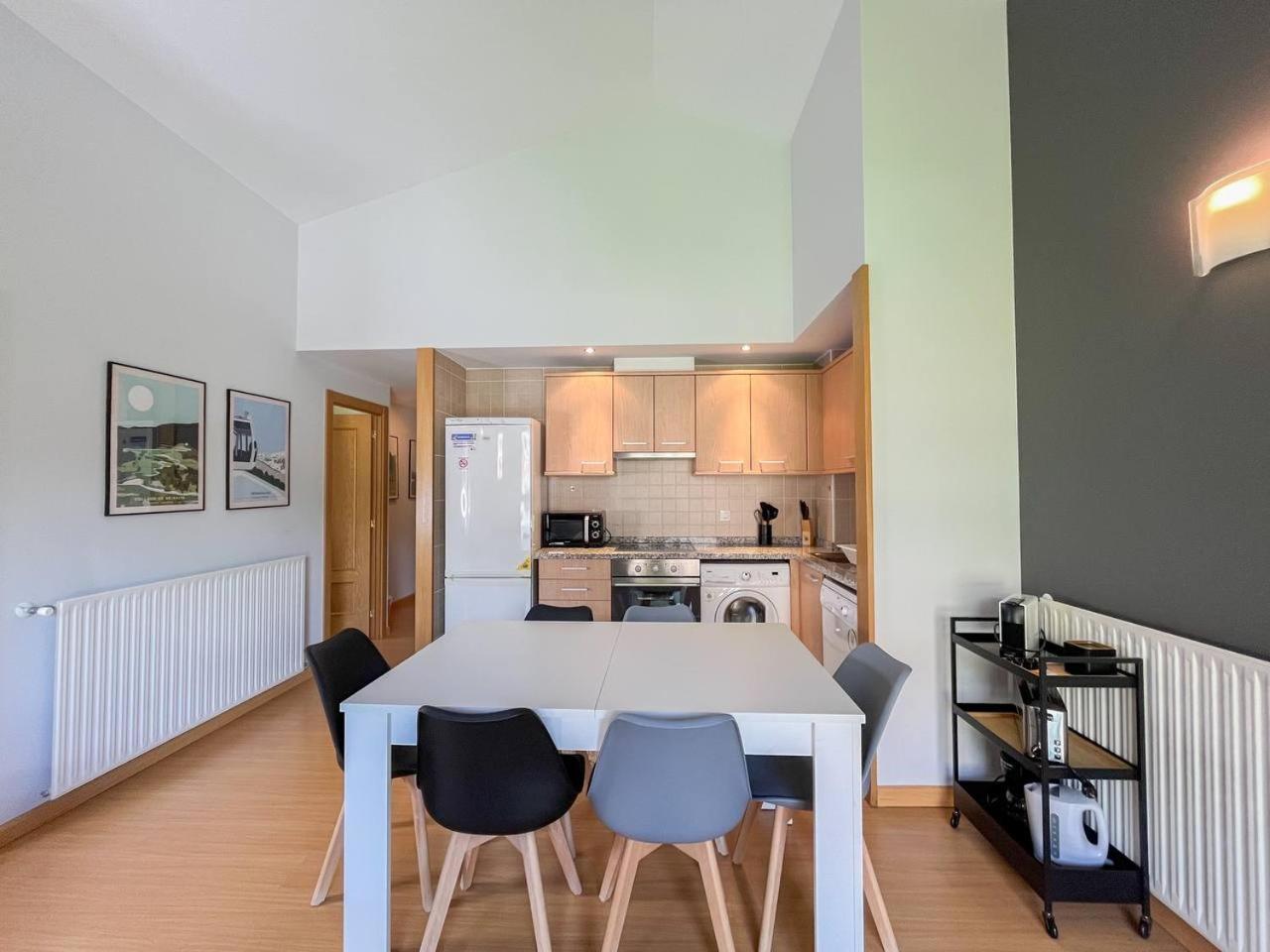 Atico De 3 Con Vistas Al Valle De Incles Y Balcon - 6pax - Parking Incluido L By Bonesvacances
