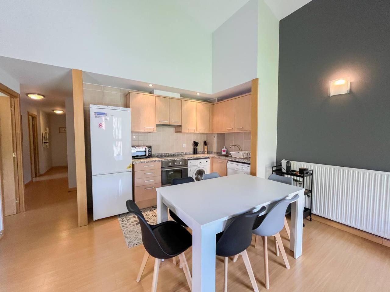 Atico De 3 Con Vistas Al Valle De Incles Y Balcon - 6pax - Parking Incluido L By Bonesvacances