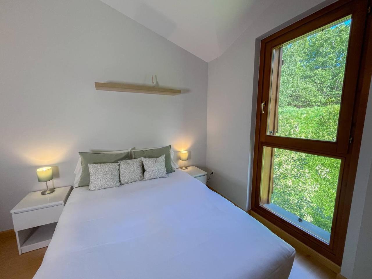 Apartamento Atico De 3 Con Vistas Al Valle De Incles Y Balcon - 6pax - Parking Incluido L By Bonesvacances *