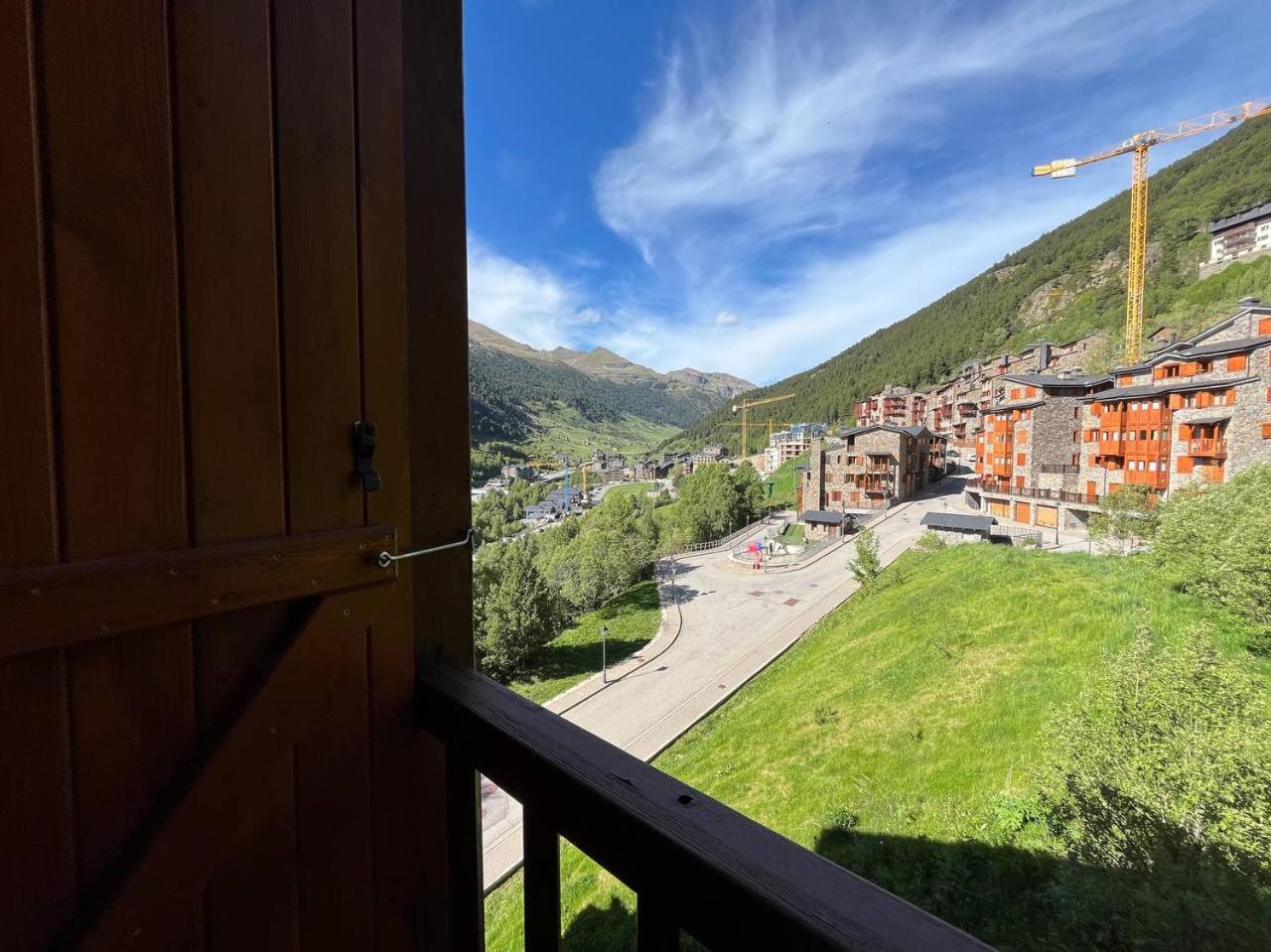 Atico De 3 Con Vistas Al Valle De Incles Y Balcon - 6pax - Parking Incluido L By Bonesvacances *