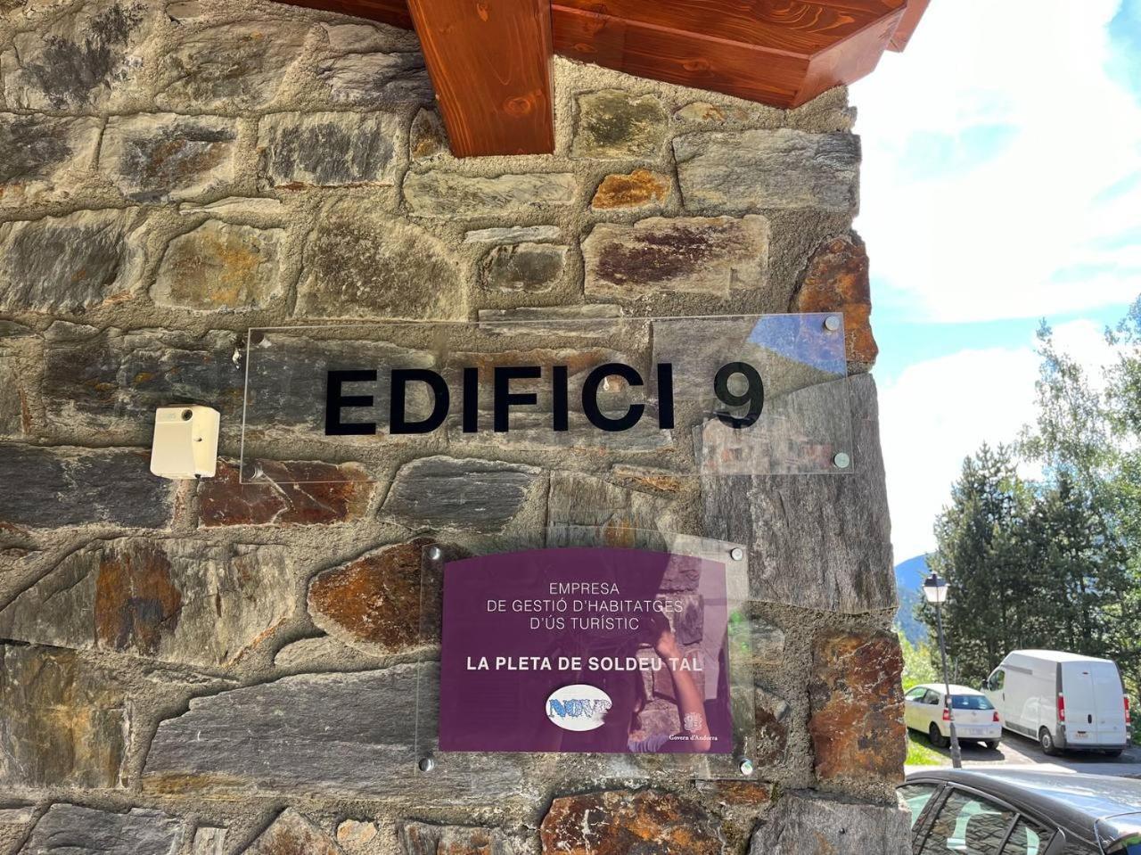 Apartamento Atico De 3 Con Vistas Al Valle De Incles Y Balcon - 6pax - Parking Incluido L By Bonesvacances Soldeu