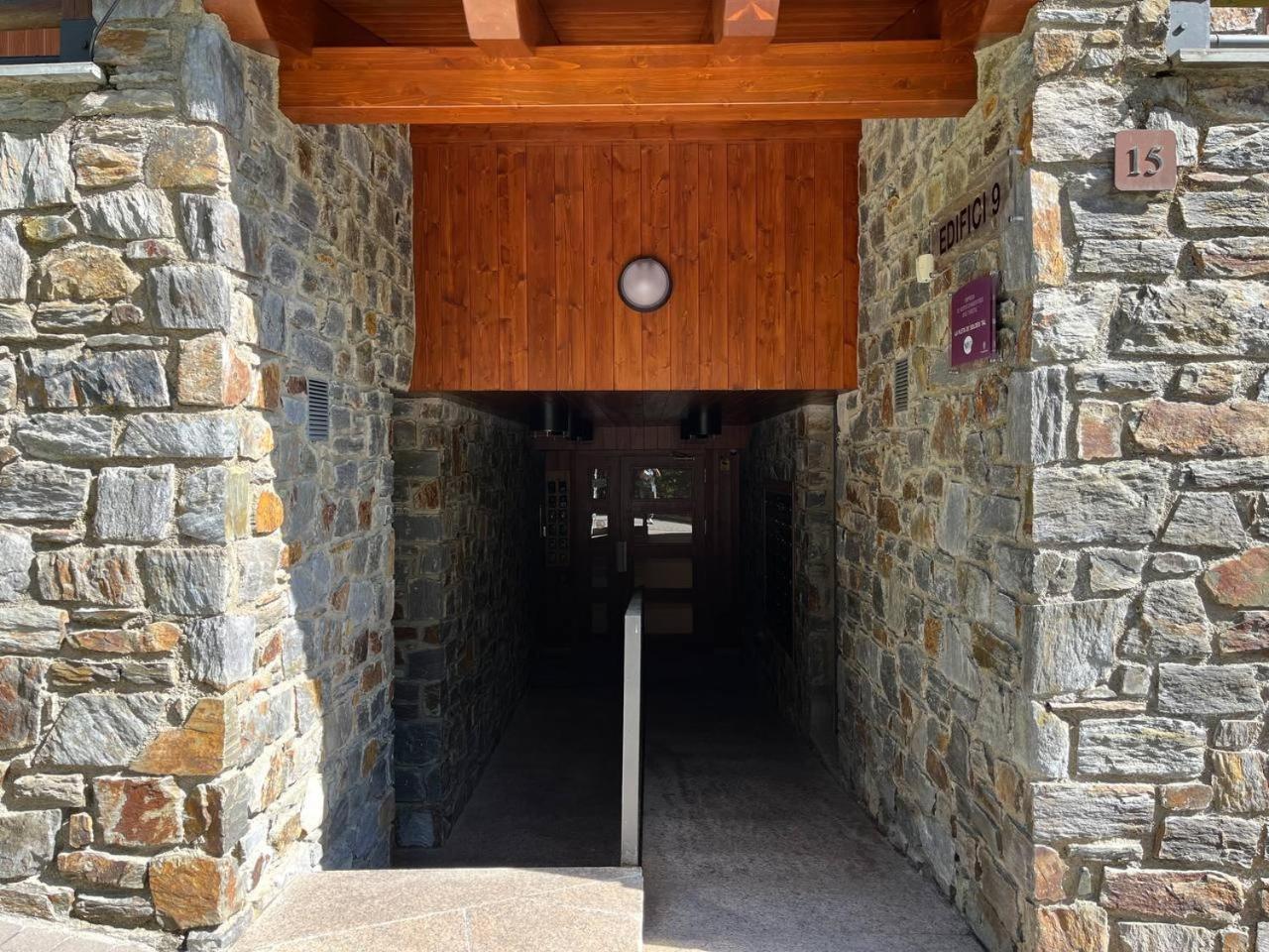 Apartamento Atico De 3 Con Vistas Al Valle De Incles Y Balcon - 6pax - Parking Incluido L By Bonesvacances