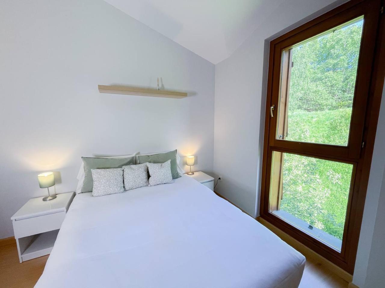 Atico De 3 Con Vistas Al Valle De Incles Y Balcon - 6pax - Parking Incluido L By Bonesvacances